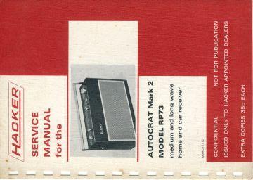 Hacker-RP73_Autocrat Mk2_Autocrat ;Mk2-1972.Hacker.Radio preview